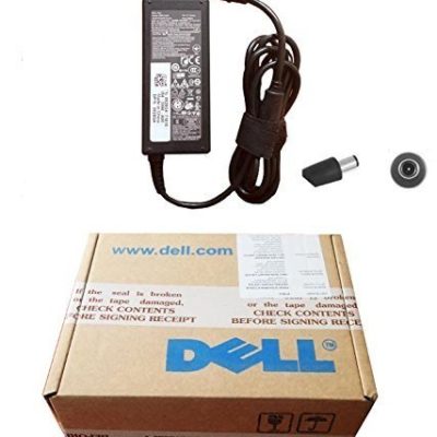 Laptop Power Adapter Dell 65W – Original – Dell Part (1Y)