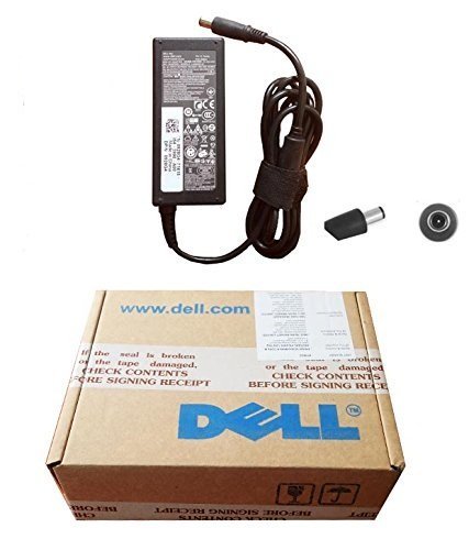 Laptop Power Adapter Dell 65W – Original – Dell Part (1Y)