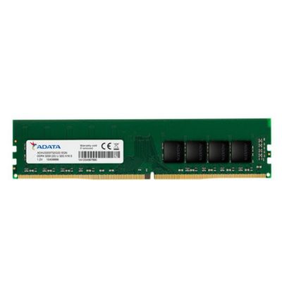 A DATA 8GB DDR4 Desktop – 3200Mhz (3Y)