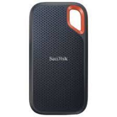 SanDisk 500GB Extreme Portable External SSD (2Y)