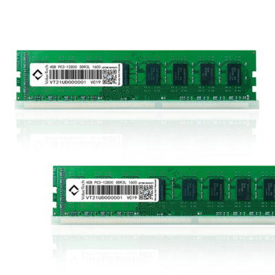 ValueTech 4GB DDR3 Desktop -1600Mhz (3Y)