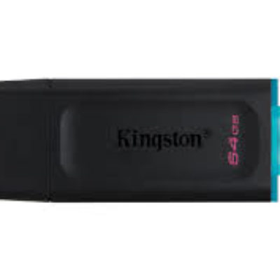 Kingston DataTraveler  64GB- Exodia™ M – USB 3.2 Flash Drive (3Y)