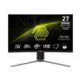 MSI MAG 27CQ6F 27" 180Hz UWQHD 2K Curved Gaming Monitor
