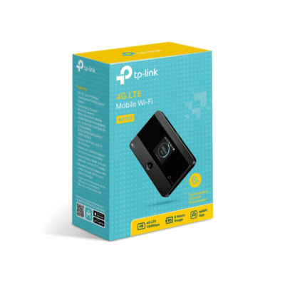 TP-Link M7350 – 4G LTE-Advanced Mobile Wi-Fi (2 Years Warranty)