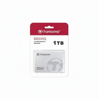 Transcend 1TB SATA SSD225Q (3 Years)