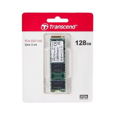 Transcend 128GB Nvme 110S (3 Years)