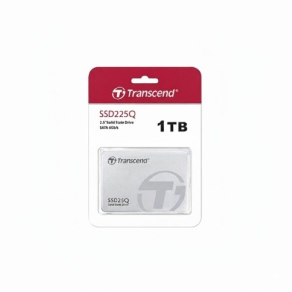 Transcend 1TB SATA SSD225Q (3 Years)