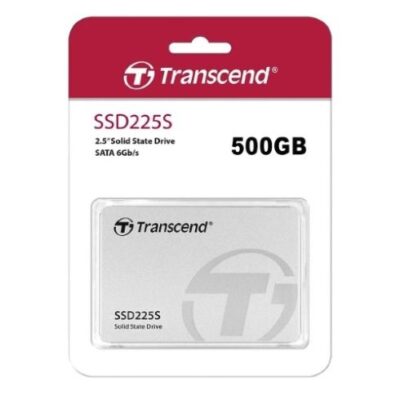 Transcend 500GB SATA SSD225S (3 Years)