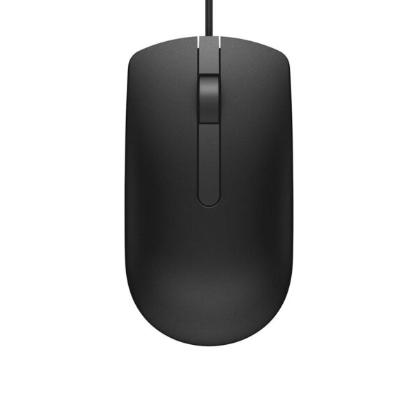 Dell Wired Mouse MS-116 (1 Year)