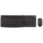 Logitech Wired Combo MK120 (3Years)