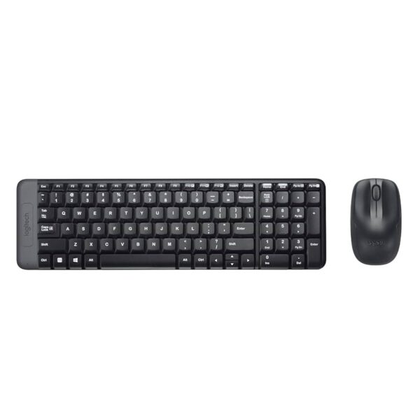 Logitech Wireless Combo MK270R (3Years)