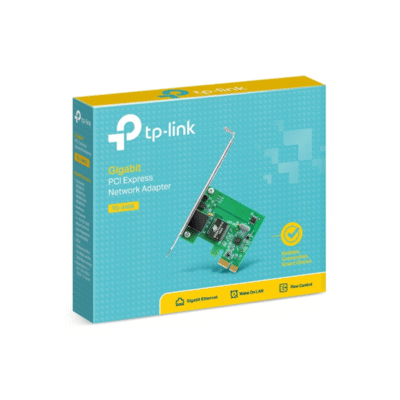 TP-Link TG-3468 – Gigabit PCI Express Network Adapter (2 Years Warranty)